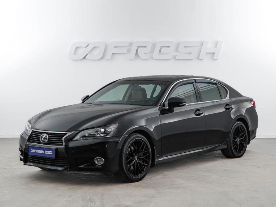 Lexus GS IV Москва  - изображение 5
