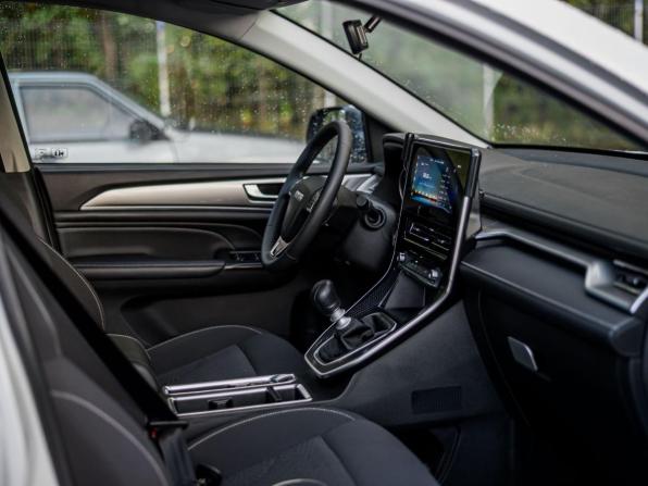 Haval M6 II с пробегом 2023 года, цена 1 630 000 рублей, 50088 км, внедорожник, Автокод Объявления