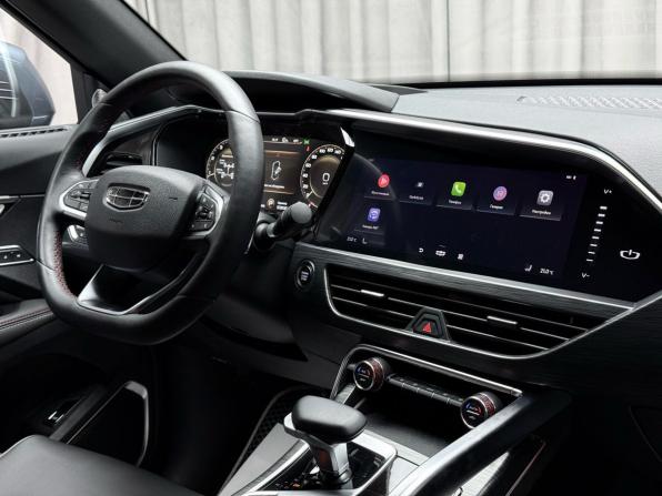 Geely Tugella I Рестайлинг с пробегом 2022 года, цена 2 999 000 рублей, 53516 км, внедорожник, Автокод Объявления