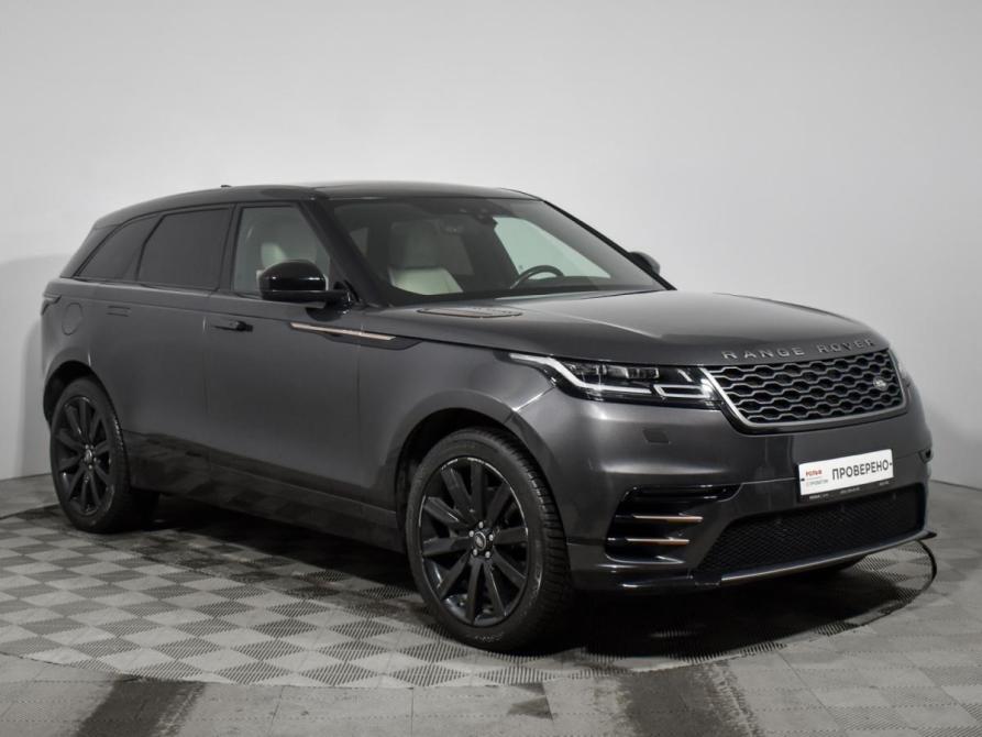 Land Rover Range Rover Velar I Санкт-Петербург  - изображение 3