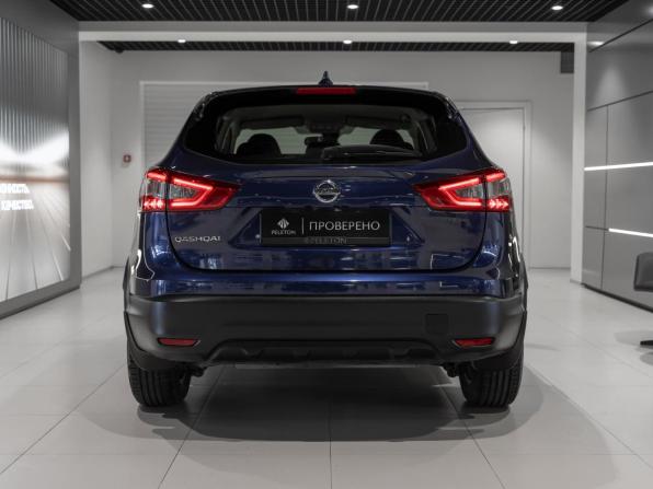 Nissan Qashqai II с пробегом 2018 года, цена 1 945 000 рублей, 123196 км, внедорожник, Автокод Объявления