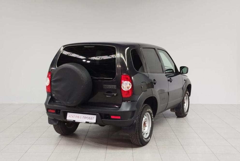 Chevrolet Niva I Рестайлинг Саратов  - изображение 5