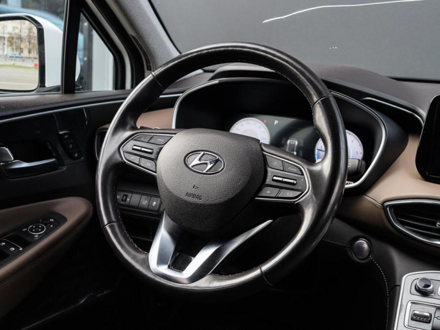 Hyundai Santa Fe IV Рестайлинг Москва  - изображение 30