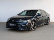 Toyota Camry IX (XV80) China Market Москва  - изображение 31