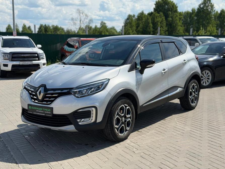 Renault Kaptur I Рестайлинг Сыктывкар  - изображение 1