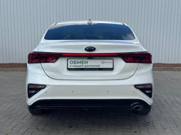 Kia Cerato IV с пробегом 2018 года, цена 1 750 000 рублей, 78000 км, седан, Автокод Объявления