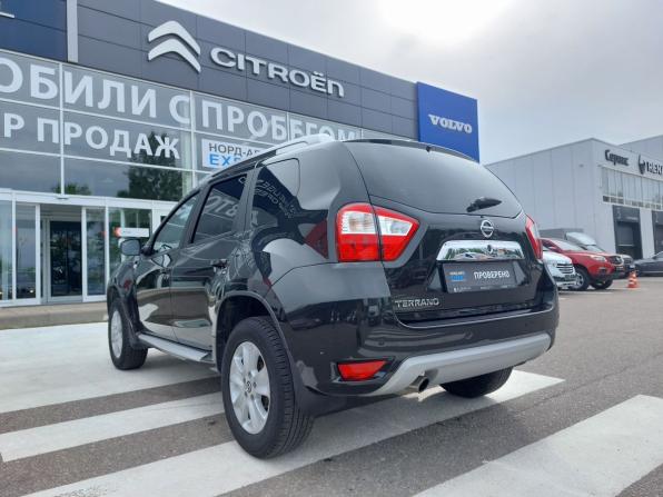 Nissan Terrano III (D10) с пробегом 2019 года, цена 1 460 000 рублей, 135307 км, внедорожник, Автокод Объявления