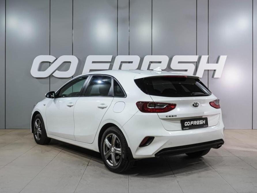 Kia Ceed III Воронеж  - изображение 2