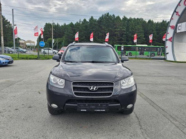 Hyundai Santa Fe II с пробегом 2008 года, цена 949 995 рублей, 269941 км, внедорожник, Автокод Объявления