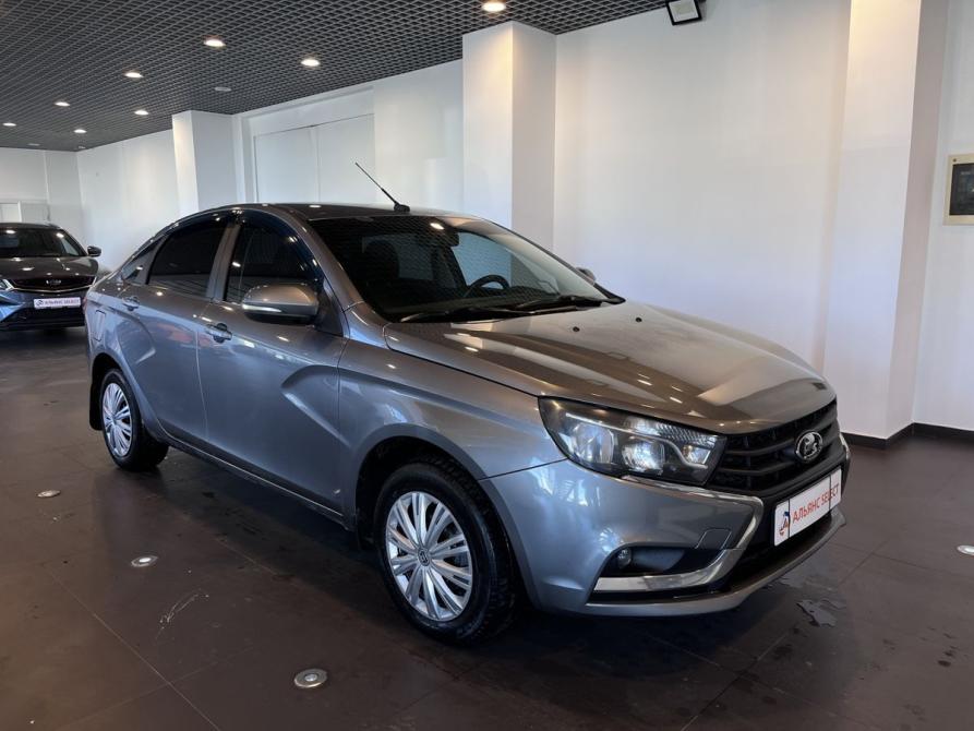 Lada (ВАЗ) Vesta I Чебоксары  - изображение 1