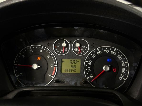 Ford Fusion I Рестайлинг с пробегом 2006 года, цена 390 000 рублей, 263540 км, хэтчбек, Автокод Объявления