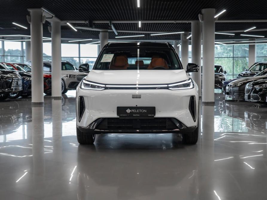 Geely Galaxy M7 Москва  - изображение 3
