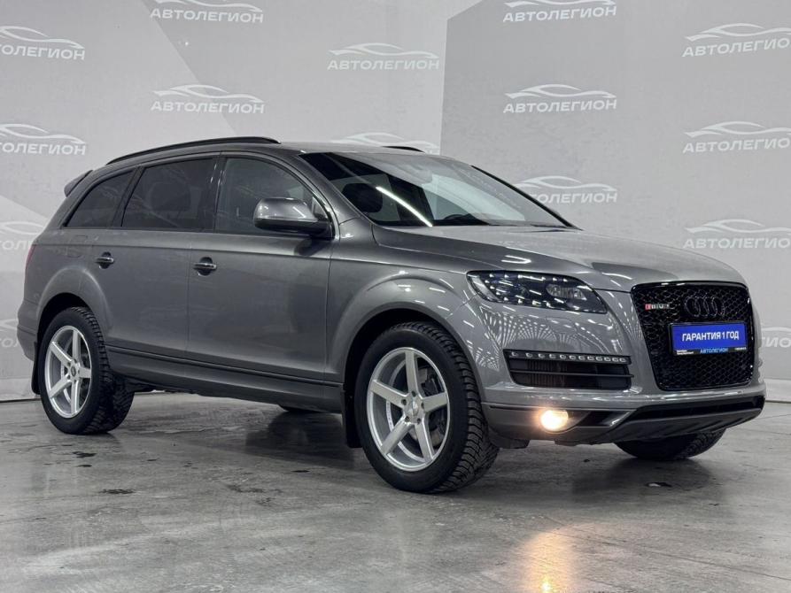 Audi Q7 I (4L) Рестайлинг Новосибирск  - изображение 3