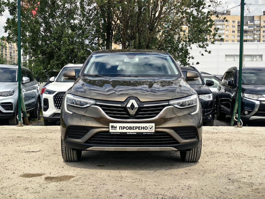 Renault Arkana I Санкт-Петербург  - изображение 2
