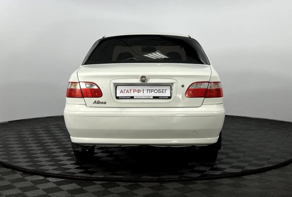 Fiat Albea I Рестайлинг Нижний Новгород  - изображение 7