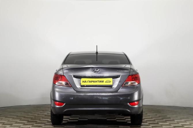 Hyundai Solaris I с пробегом 2011 года, цена 649 000 рублей, 295000 км, седан, Автокод Объявления