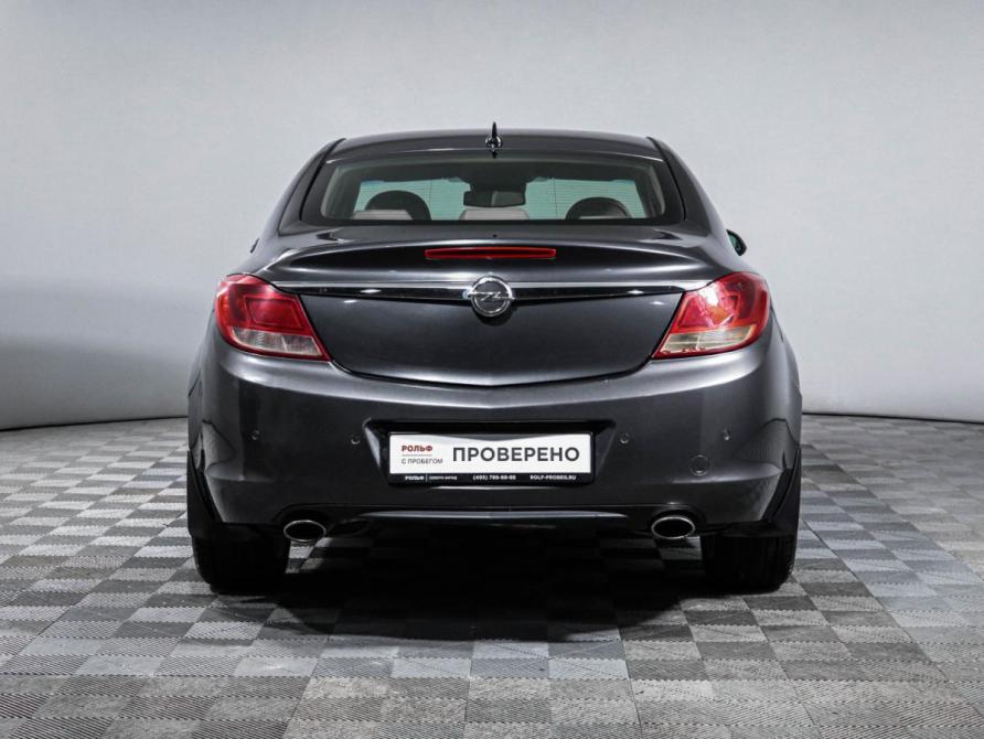 Opel Insignia I Москва  - изображение 6