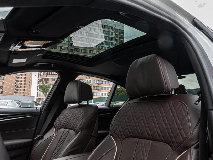 BMW 5 серии VII (G30/G31/G38) Рестайлинг Краснодар  - изображение 13
