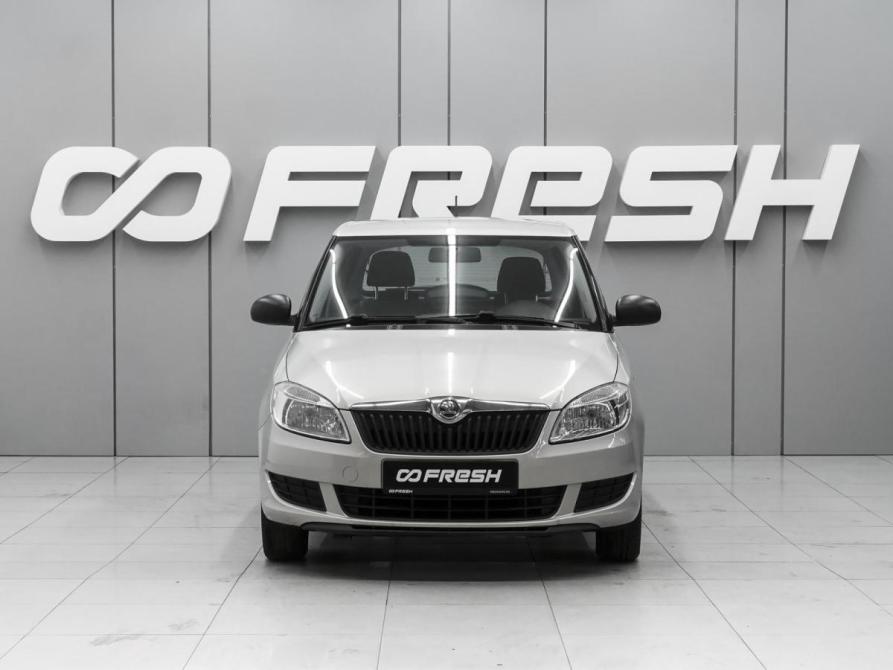 Skoda Fabia II Рестайлинг Ростов-на-Дону  - изображение 3