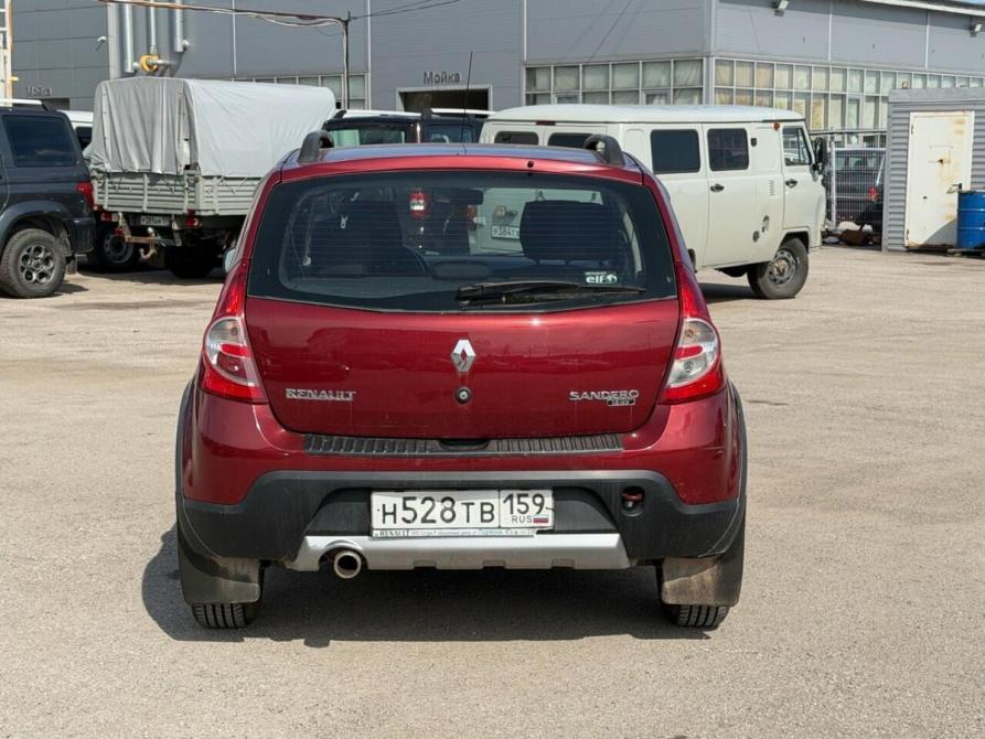 Renault Sandero I Пермь  - изображение 4