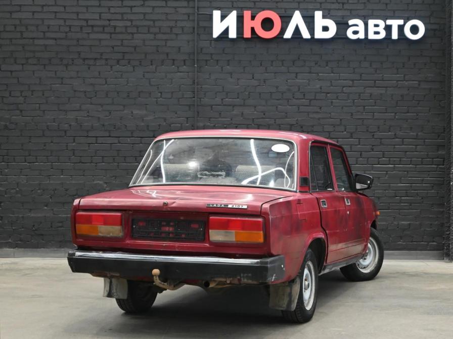 Lada (ВАЗ) 2107 Екатеринбург  - изображение 4