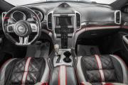 Jeep Grand Cherokee IV (WK2) Барнаул  - изображение 41