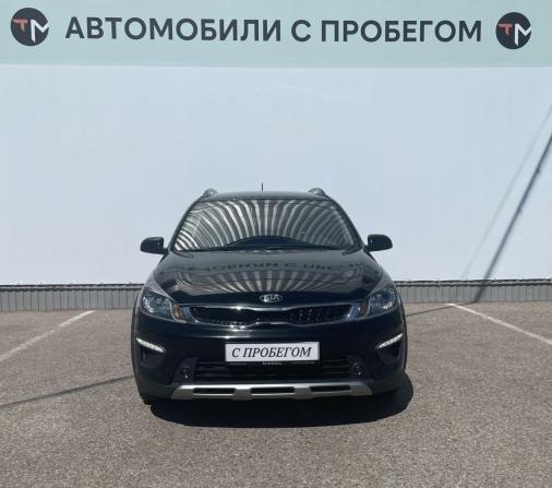 Kia Rio IV с пробегом 2018 года, цена 1 462 000 рублей, 95000 км, хэтчбек, Автокод Объявления