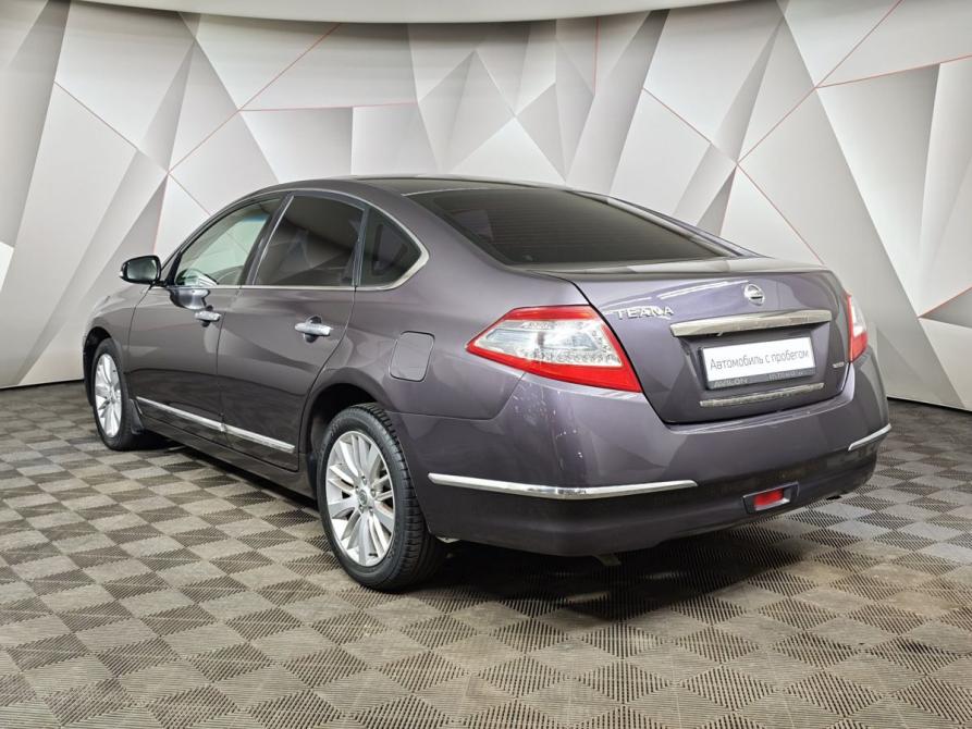 Nissan Teana II (J32) Москва  - изображение 4