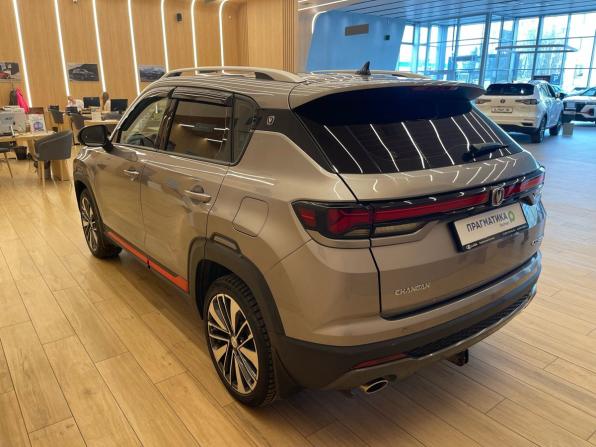 Changan CS35 Plus I Рестайлинг с пробегом 2023 года, цена 1 729 000 рублей, 36000 км, внедорожник, Автокод Объявления