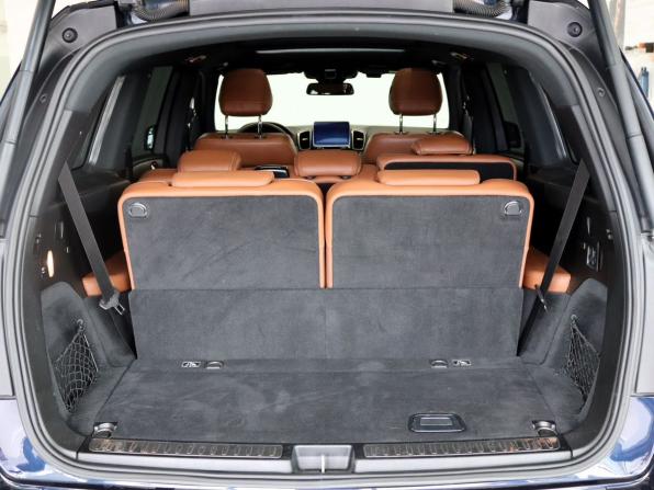 Mercedes-Benz GLS I (X166) с пробегом 2018 года, цена 4 900 000 рублей, 139402 км, внедорожник, Автокод Объявления