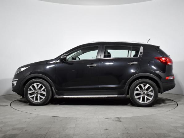 Kia Sportage III Рестайлинг с пробегом 2015 года, цена 1 390 000 рублей, 93000 км, внедорожник, Автокод Объявления