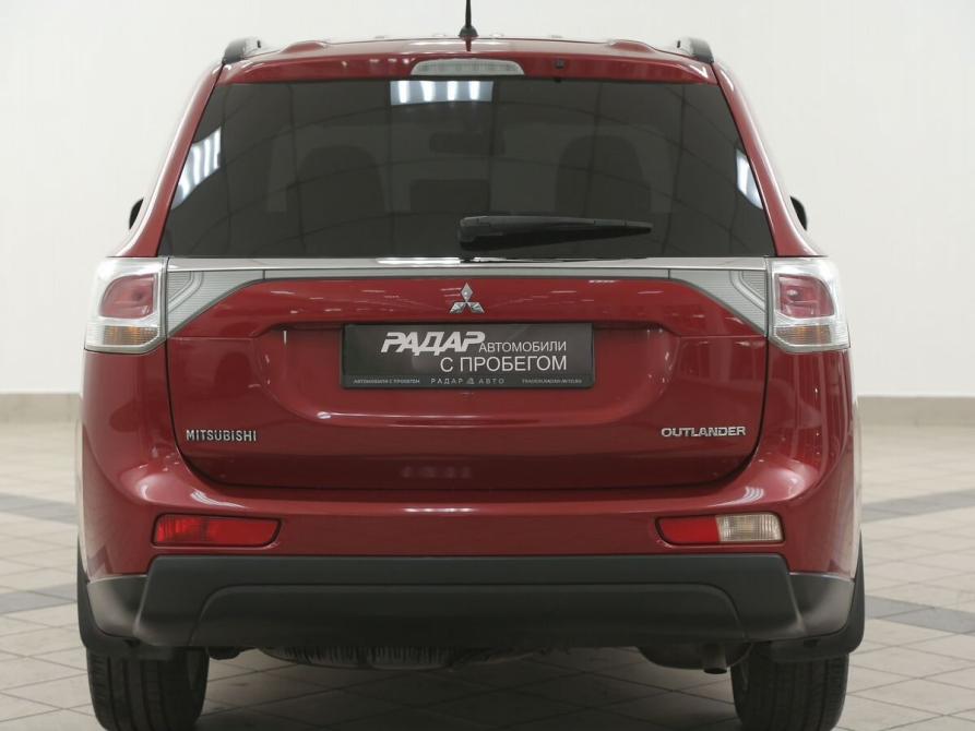 Mitsubishi Outlander III Иваново  - изображение 3