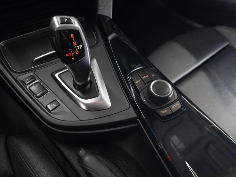BMW 3 серии VI (F3x) Рестайлинг Москва  - изображение 15