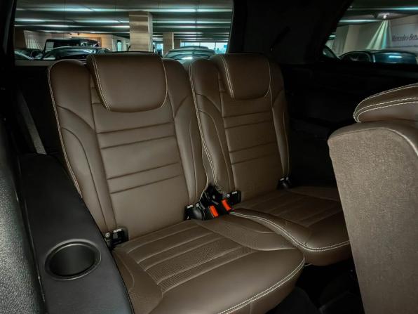 Mercedes-Benz GLS AMG I (X166) с пробегом 2016 года, цена 4 800 000 рублей, 110698 км, внедорожник, Автокод Объявления