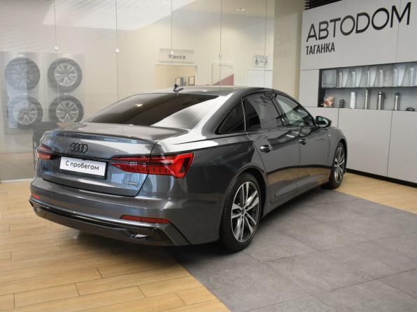 Audi A6 V (C8) Рестайлинг с пробегом 2024 года, цена 6 890 000 рублей, 32800 км, седан, Автокод Объявления