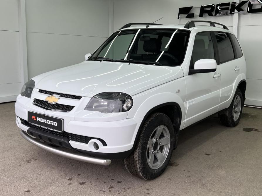 Chevrolet Niva I Рестайлинг Уфа  - изображение 3
