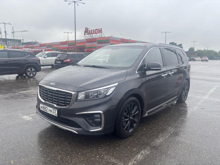 Kia Carnival III Санкт-Петербург  - изображение 1