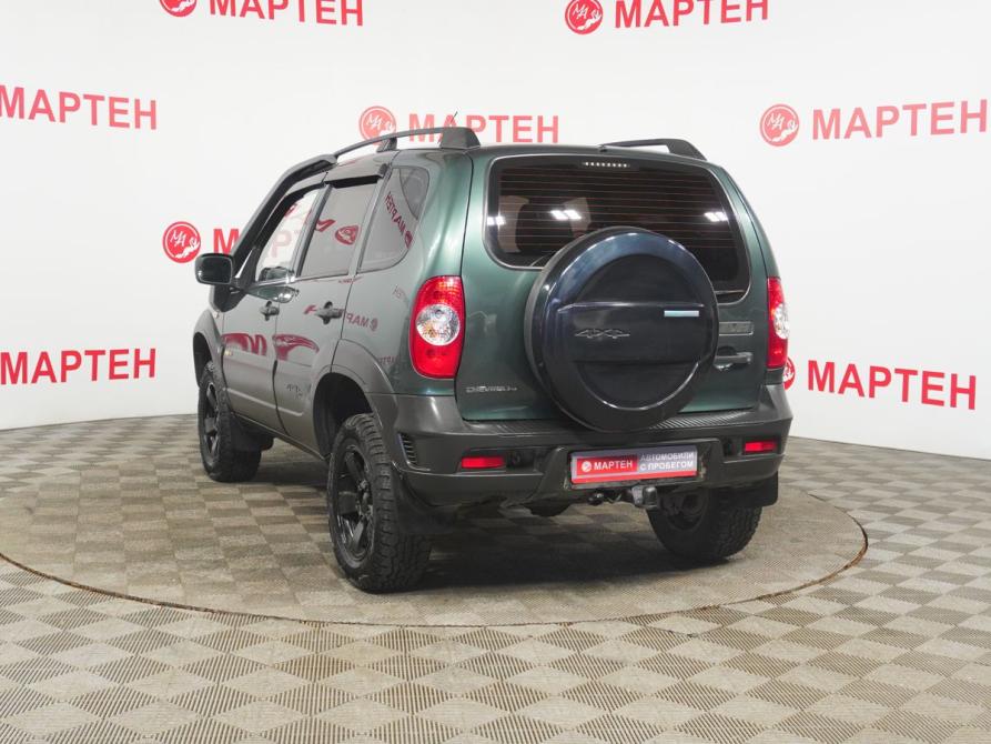 Chevrolet Niva I Рестайлинг Вологда  - изображение 7