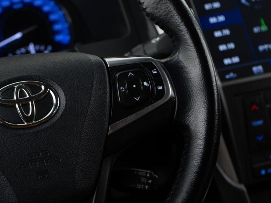 Toyota Camry VII (XV50) Рестайлинг 2 Москва  - изображение 13