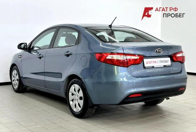 Kia Rio III с пробегом 2012 года, цена 659 000 рублей, 193365 км, седан, Автокод Объявления