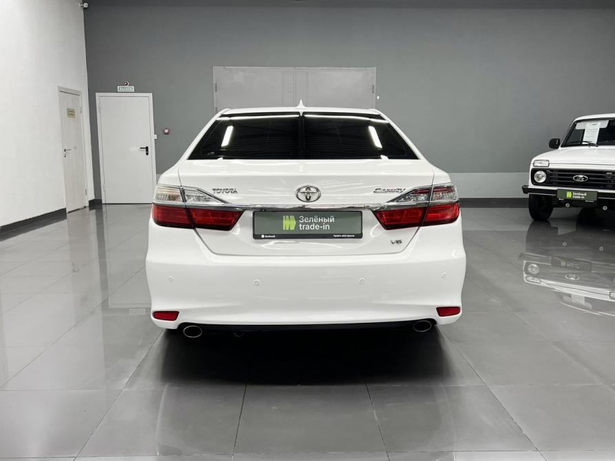 Toyota Camry VII (XV50) Рестайлинг Тверь  - изображение 4