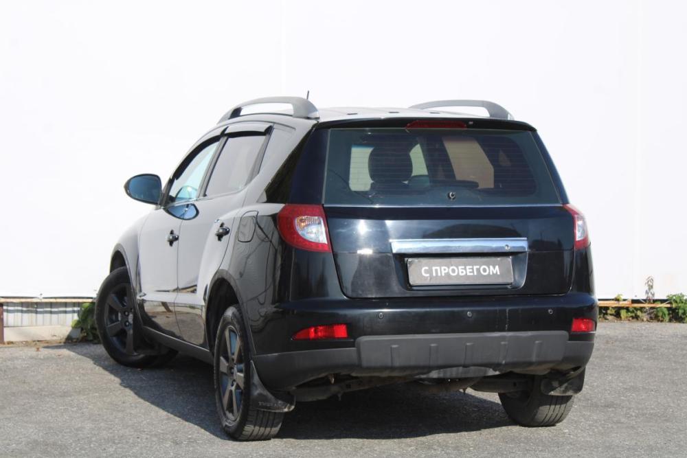 Geely Emgrand X7 I Березники  - изображение 6