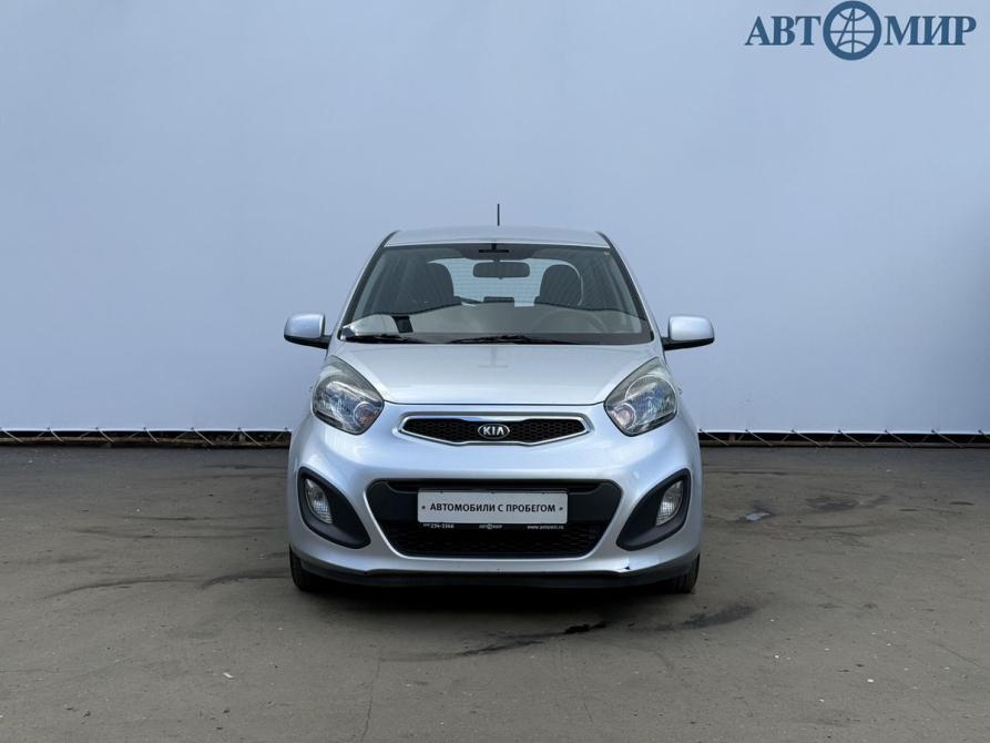 Kia Picanto II Москва  - изображение 2
