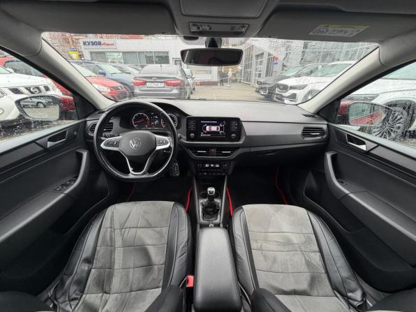 Volkswagen Polo VI с пробегом 2020 года, цена 1 199 000 рублей, 168251 км, лифтбек, Автокод Объявления
