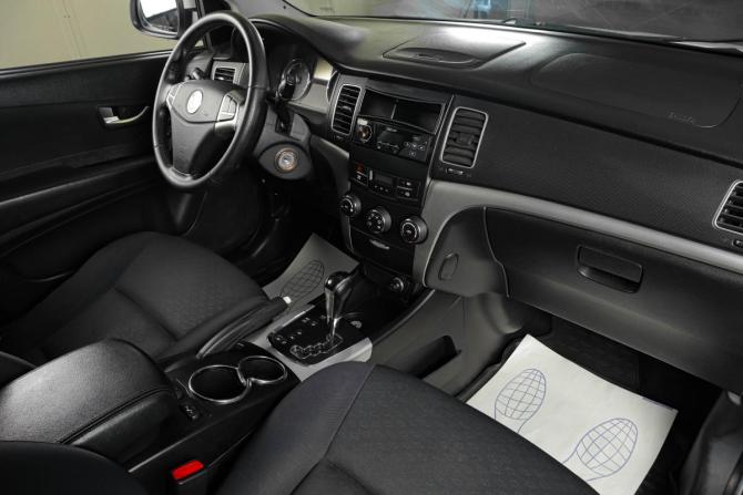 SsangYong Actyon II с пробегом 2012 года, цена 899 000 рублей, 200000 км, внедорожник, Автокод Объявления