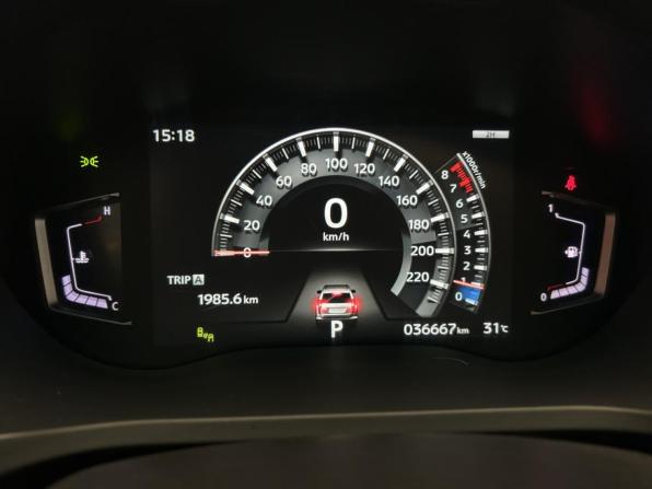 Mitsubishi Montero Sport III Рестайлинг с пробегом 2023 года, цена 4 400 000 рублей, 36560 км, внедорожник, Автокод Объявления