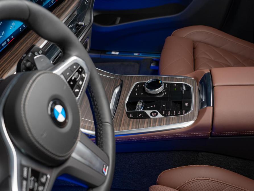 BMW X7 I (G07) Рестайлинг Москва  - изображение 17