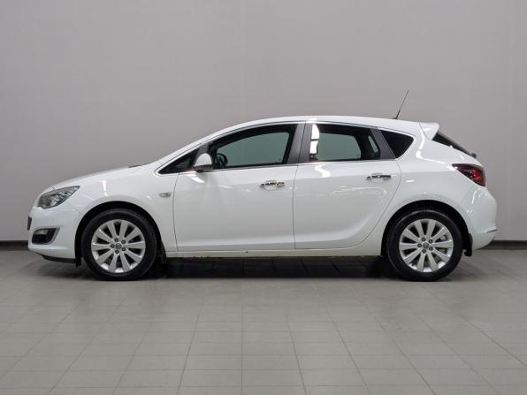 Opel Astra J Рестайлинг с пробегом 2012 года, цена 940 000 рублей, 113641 км, хэтчбек, Автокод Объявления