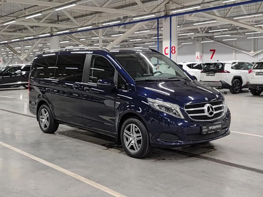 Mercedes-Benz V-Класс III (W447) Казань  - изображение 3