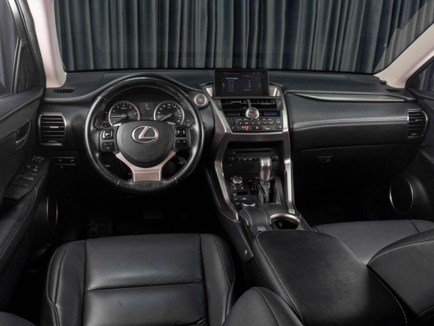 Lexus NX I Тюмень  - изображение 9